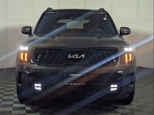 2024 Kia Telluride SX X-Pro