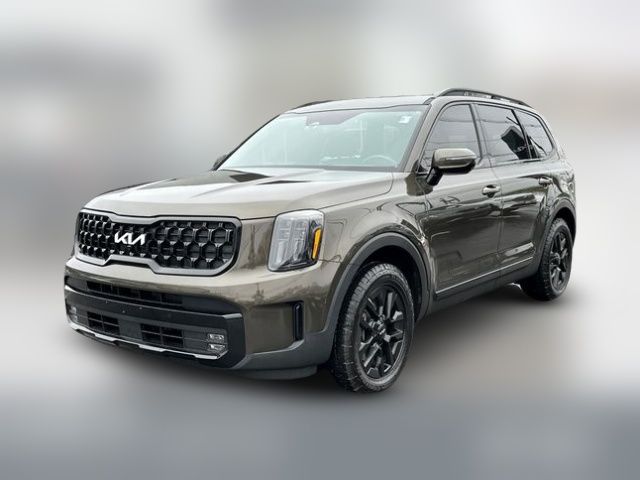 2024 Kia Telluride SX X-Pro