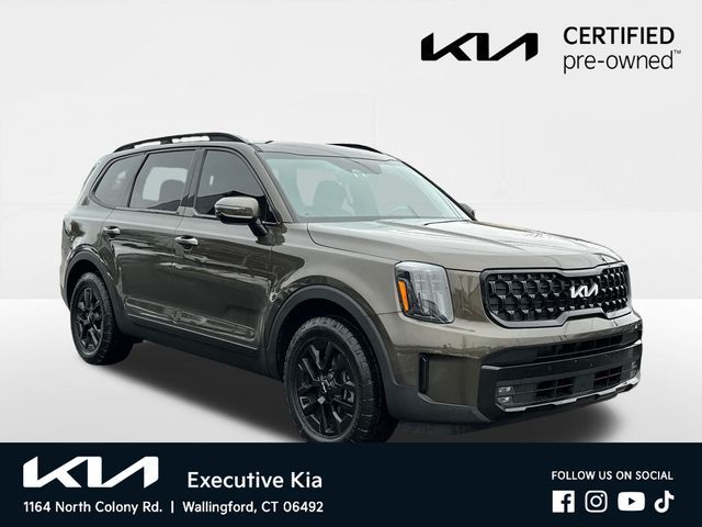 2024 Kia Telluride SX X-Pro