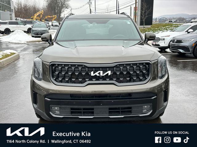 2024 Kia Telluride SX X-Pro