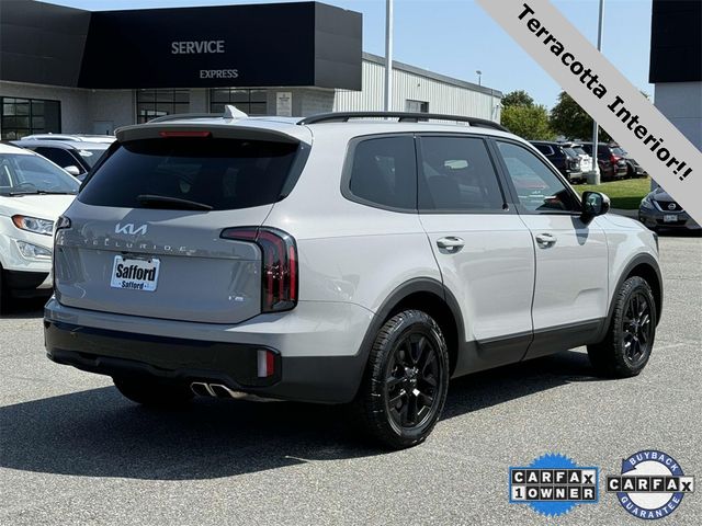 2024 Kia Telluride SX