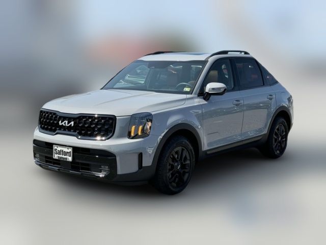 2024 Kia Telluride SX