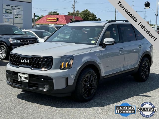 2024 Kia Telluride SX