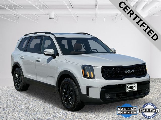 2024 Kia Telluride SX