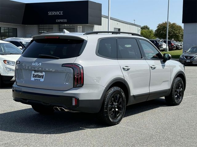 2024 Kia Telluride SX