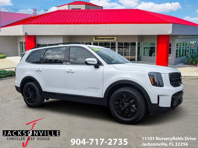 2024 Kia Telluride SX X-Pro