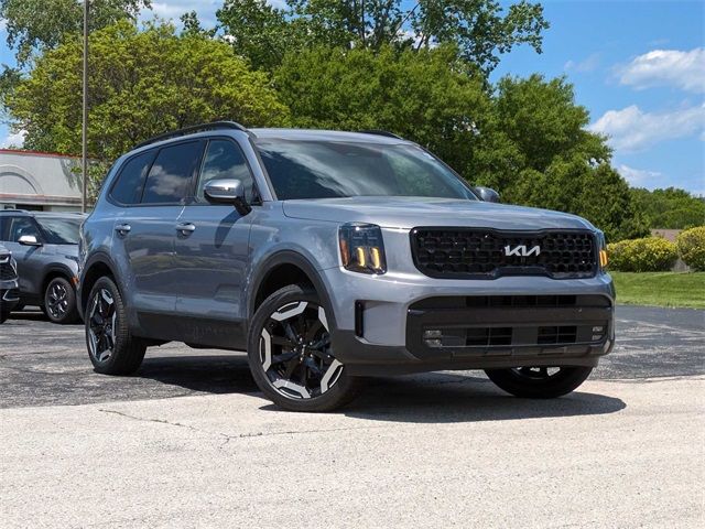 2024 Kia Telluride SX X-Pro