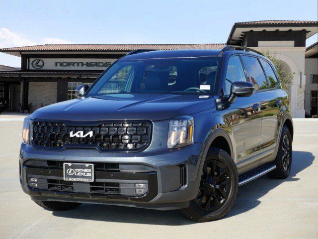 2024 Kia Telluride SX X-Pro