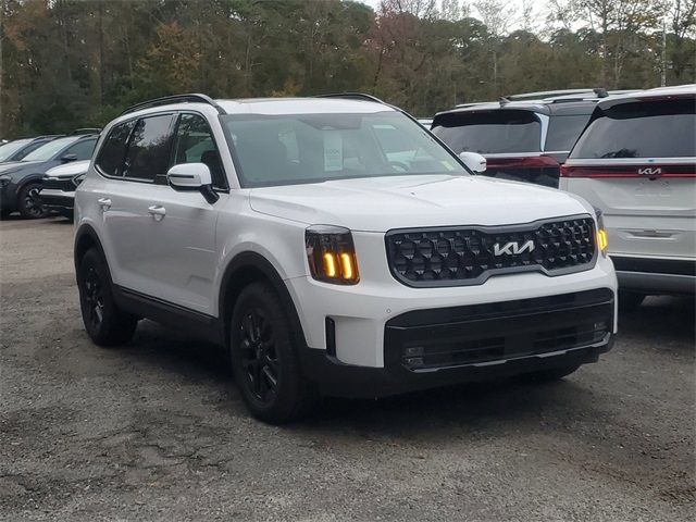 2024 Kia Telluride SX X-Pro