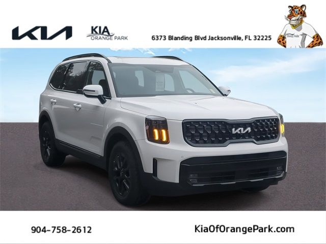 2024 Kia Telluride SX X-Pro