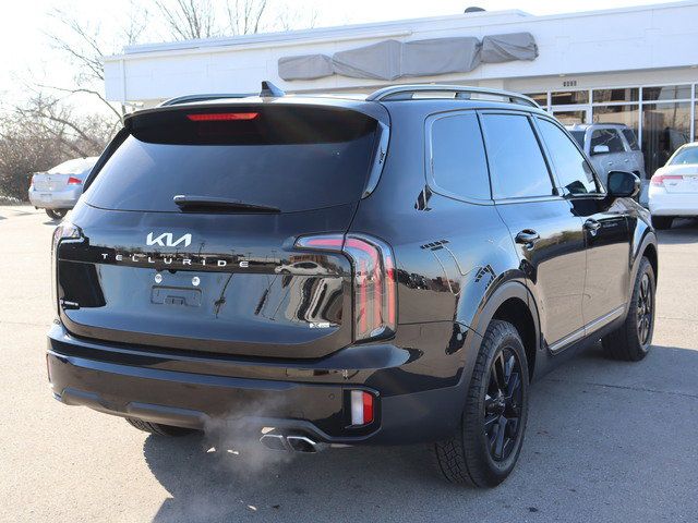 2024 Kia Telluride SX X-Pro