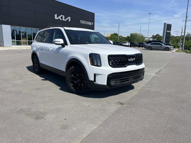 2024 Kia Telluride SX X-Pro