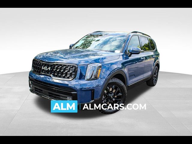 2024 Kia Telluride SX X-Pro