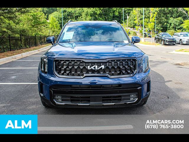 2024 Kia Telluride SX X-Pro