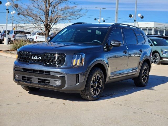 2024 Kia Telluride SX X-Pro