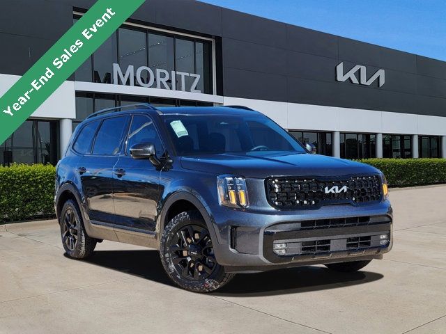 2024 Kia Telluride SX X-Pro