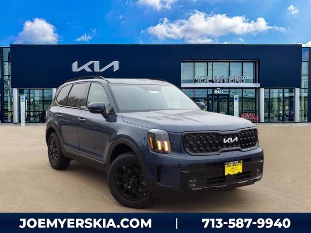 2024 Kia Telluride SX X-Pro