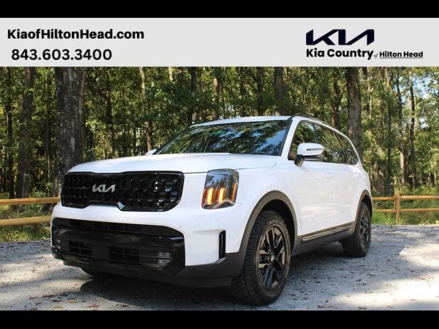 2024 Kia Telluride SX X-Pro