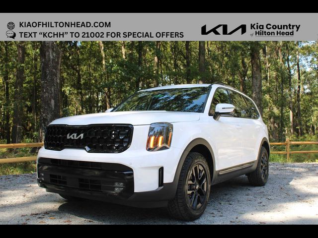 2024 Kia Telluride SX X-Pro