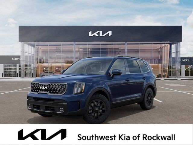 2024 Kia Telluride SX X-Pro