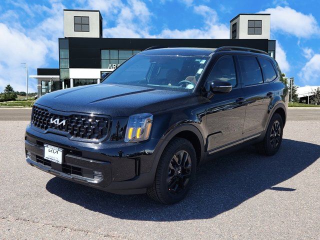 2024 Kia Telluride SX X-Pro