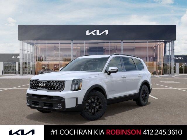 2024 Kia Telluride SX X-Pro