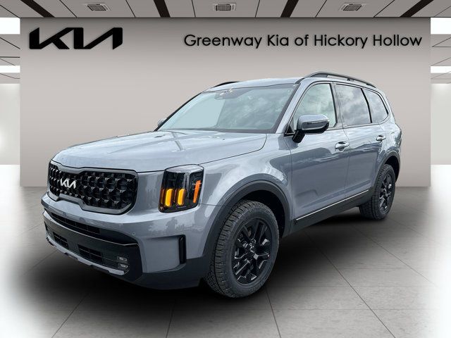 2024 Kia Telluride SX X-Pro