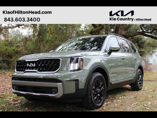 2024 Kia Telluride SX X-Pro