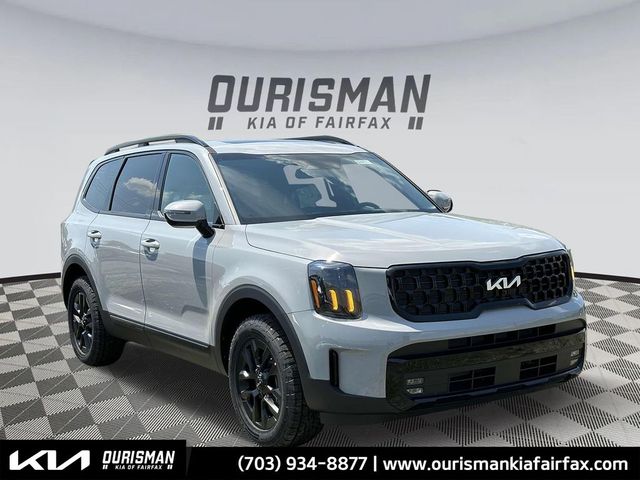 2024 Kia Telluride SX X-Pro