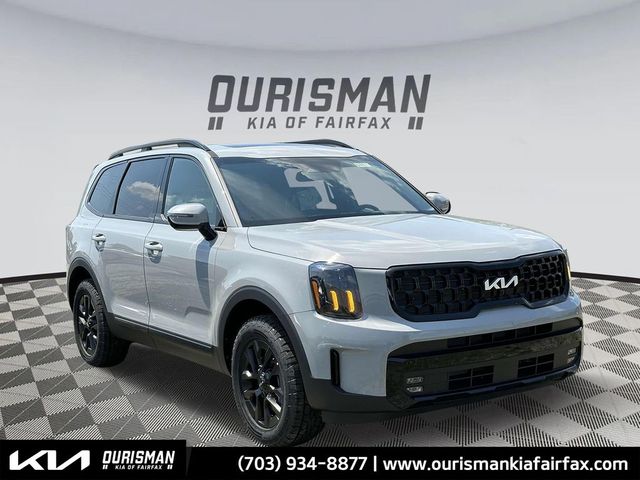 2024 Kia Telluride SX X-Pro