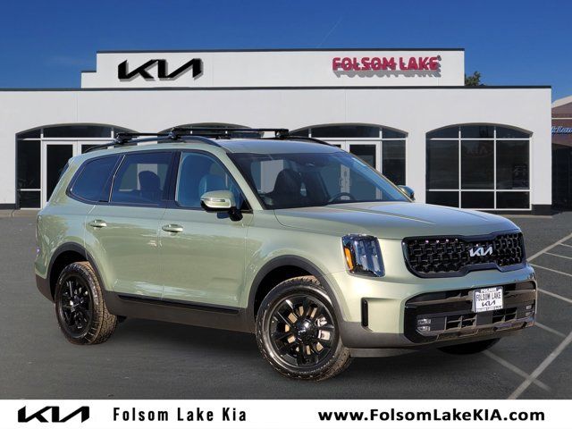 2024 Kia Telluride SX X-Pro