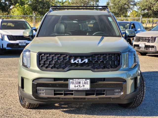 2024 Kia Telluride SX X-Pro