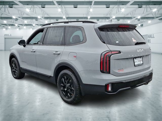 2024 Kia Telluride SX X-Pro