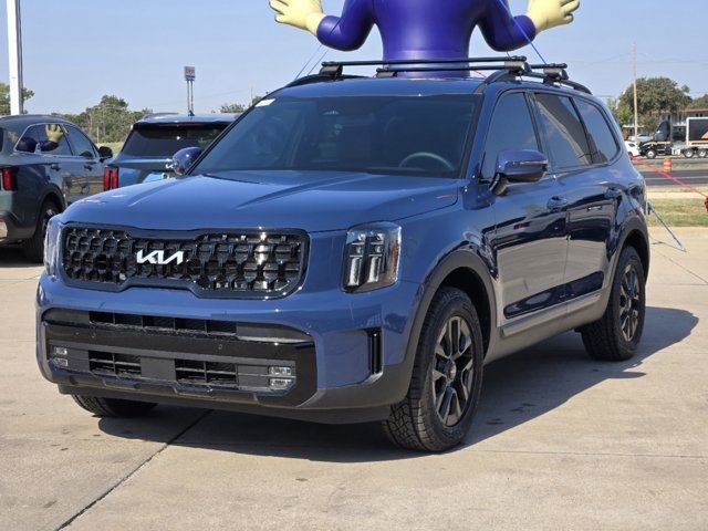 2024 Kia Telluride SX X-Pro