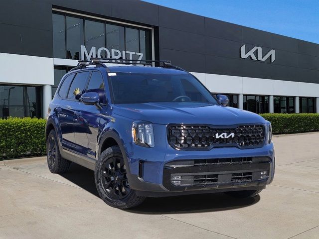 2024 Kia Telluride SX X-Pro