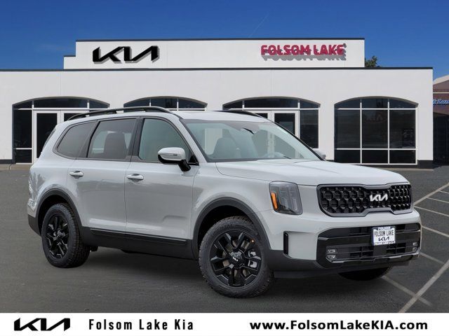 2024 Kia Telluride SX X-Pro