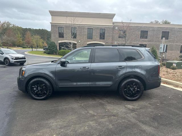 2024 Kia Telluride SX X-Pro