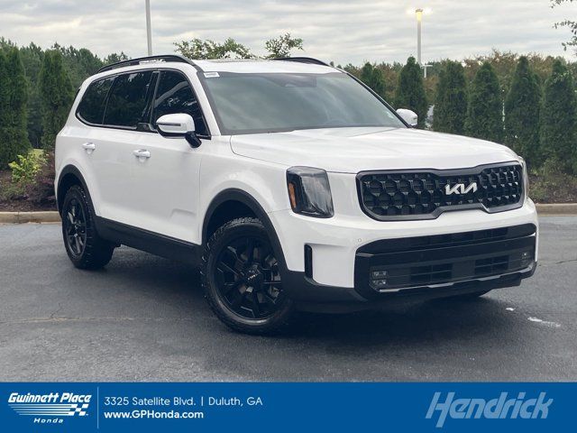 2024 Kia Telluride SX X-Pro