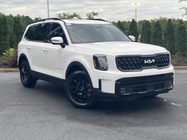 2024 Kia Telluride SX X-Pro