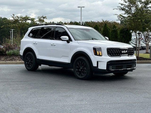 2024 Kia Telluride SX X-Pro