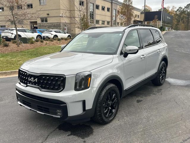 2024 Kia Telluride SX X-Pro