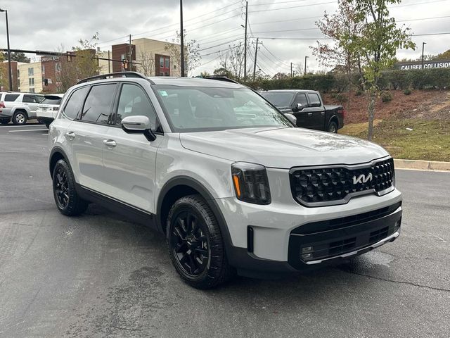 2024 Kia Telluride SX X-Pro