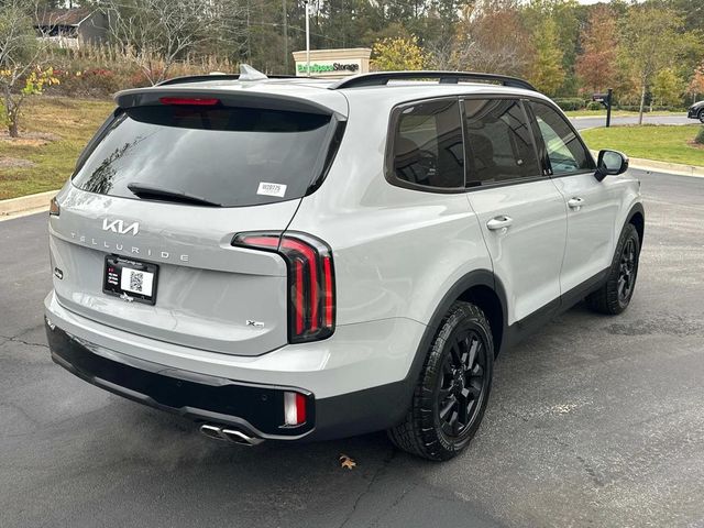 2024 Kia Telluride SX X-Pro