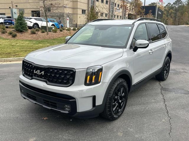 2024 Kia Telluride SX X-Pro