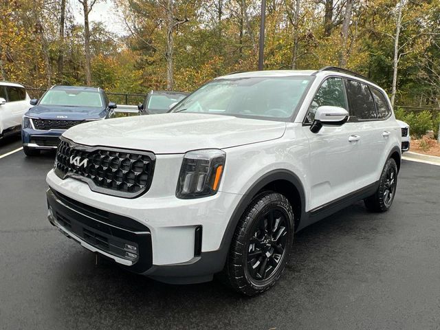 2024 Kia Telluride SX X-Pro