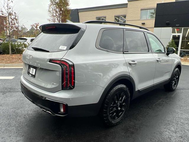 2024 Kia Telluride SX X-Pro