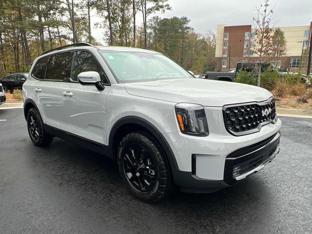 2024 Kia Telluride SX X-Pro