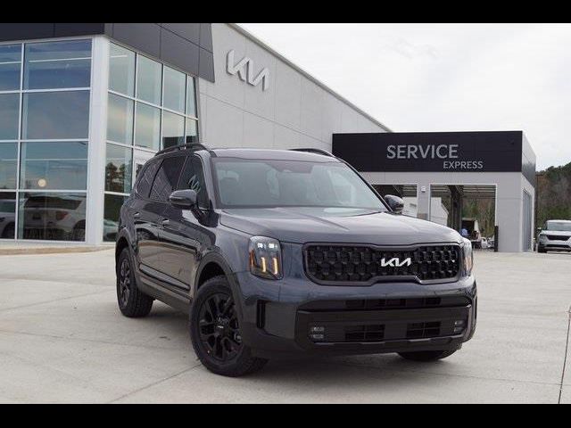 2024 Kia Telluride 