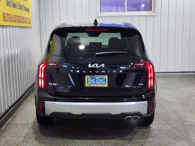 2024 Kia Telluride S