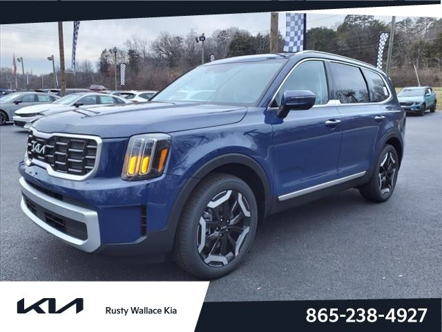 2024 Kia Telluride S